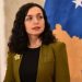 Kërcënohet me jetë presidentja e Kosovës/ Ja email-i që mbërriti në adresën e Vjosa Osmanit 
