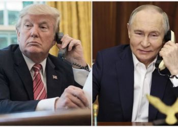 Përfundon pas 2 orësh telefonata mes Donald Trump dhe Vladimir Putin