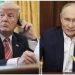 Përfundon pas 2 orësh telefonata mes Donald Trump dhe Vladimir Putin