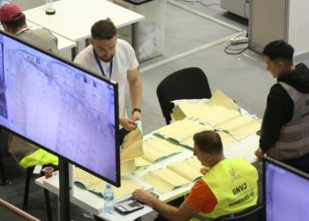 Përfundon numërimi i votave të diasporës në qarkun Tiranë, Olta Xhaçka dhe Ornaldo Rakipi hyjnë në Kuvend, mbesin jashtë Blerina Gjylameti dhe Xhemal Qafalia