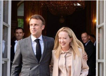 Xhelozia për Trump/ Një telefonatë nga Tirana fut në ‘sherr’ Melonin me Macronin!