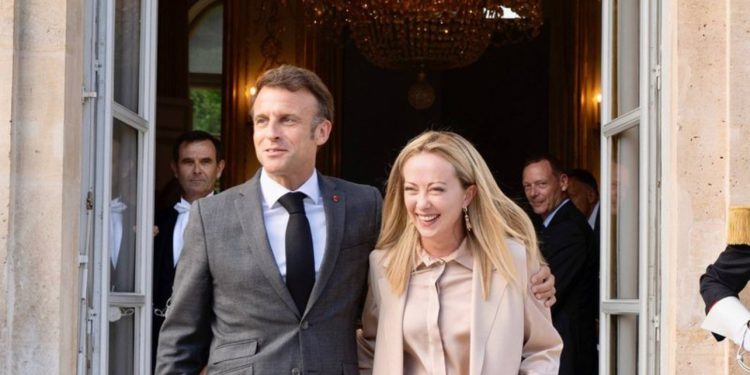 Xhelozia për Trump/ Një telefonatë nga Tirana fut në ‘sherr’ Melonin me Macronin!