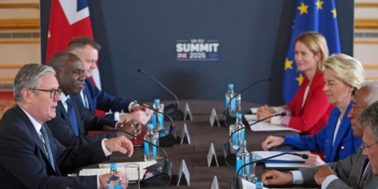 Nga siguria dhe mbrotja te peshkimi, çfarë përmban marrëveshja mes Britanisë dhe BE-së?