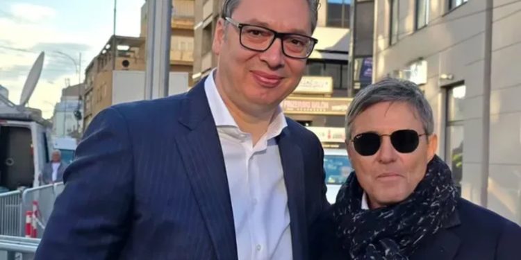 Ndeshja Shqipëri-Serbi në Tiranë, Vuçiç “urdhër” trajnerit të kombëtares serbe: Do të shkosh në Shqipëri për t’i mundur!