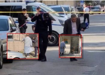 Ermir Dedja u ekzekutua sapo zbriti nga makina, autorët e mbikëqyrën/ Atentati në Durrës, plumbat prekën edhe qendrën shëndetësore!