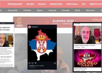 “Shqipëria tërheq njohjen e Kosovës”/ RTSH shënjestër e një sulmi kibernetik, media në Kosovë: Dyshimet e para bien mbi grupe hakeresh serbë! 