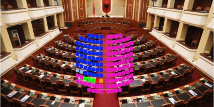 EMRAT/ Kush janë 140 deputetët e dalë nga zgjedhjet e 11 majit. Të rinjtë që futen në Parlament për herë të parë
