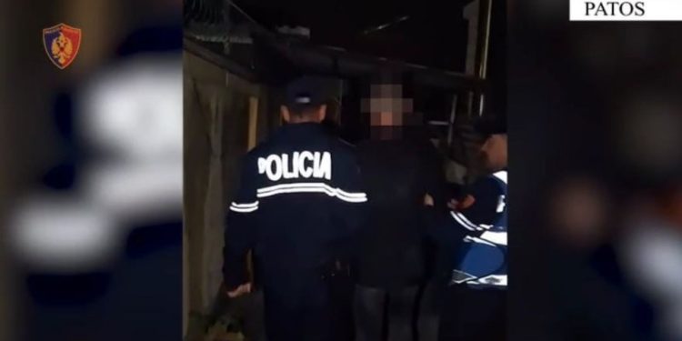 Parandalohet ngjarja e rëndë kriminale në Patos, 45-vjeçari tenton të vrasë bashkëshorten