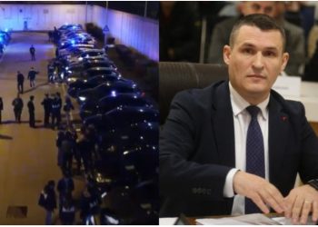 Dumani, kryeprokurori i Barit dhe drejtori i antimafias italiane sot konferencë për operacionin “Ura”/ Zbardhen disa nga emrat për të cilët janë caktuar urdhërarreste