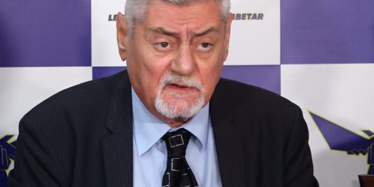 Dashamir Shehi largohet nga drejtimi i koalicionit “Djathtas për Zhvillim”