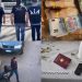 VIDEO/ Drogë dhe tufa të shumta me para, dalin pamje nga operacioni “Ura” në Shqipëri dhe Itali! 52 urdhërarreste të lëshuara