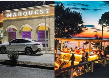 FOTOT/ Ja kush janë 3 lokalet luksoze që u sekuestruan sot nga SPAK-u, ja kush i ka në pronësi