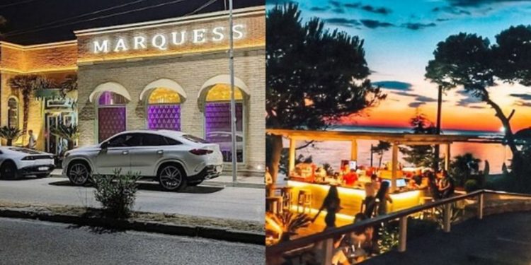 FOTOT/ Ja kush janë 3 lokalet luksoze që u sekuestruan sot nga SPAK-u, ja kush i ka në pronësi