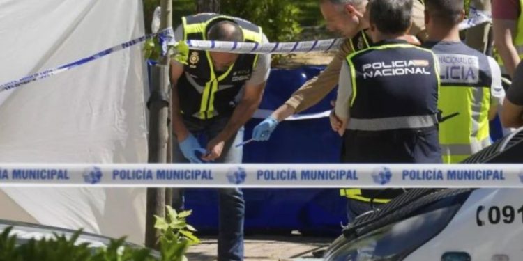 Vritet ish-politikani ukrainas, u qëllua me armë zjarri jashtë shkollës së fëmijëve të tij në Madrid