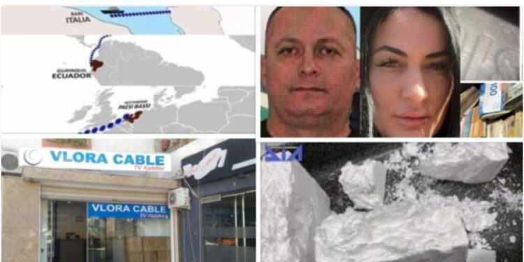 Operacioni i Antimafias italiane/ Kush janë pronarët e kompanive të sekuestruara TV “Vlora Cable”dhe “Dubai Inn”