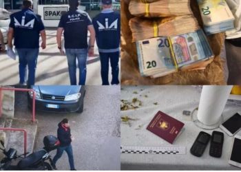 “Kam disa lajme të këqija për ju!” Operacioni “Ura”, zbardhen bisedat në Sky Ecc mes anëtarëve të organizatës: Nesër do të të them saktësisht se sa po të dërgoj