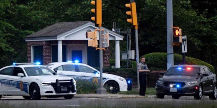 Të shtëna me armë zjarri jashtë selisë së CIA-s në SHBA, plagoset një person