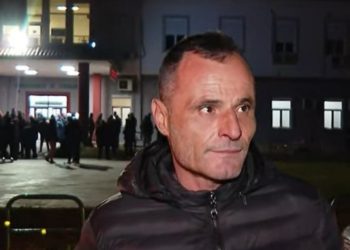 Vrasja e Martin Canit/ Incidenti me prokuroren që e nxorri nga seanca, babai i Luis Meçes: Pretendimi i saj ishte që djemtë kanë biseduar për t’u organizuar për takimin…