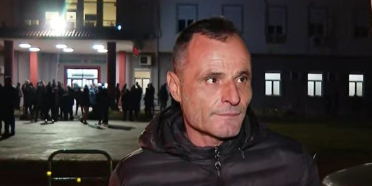 Vrasja e Martin Canit/ Incidenti me prokuroren që e nxorri nga seanca, babai i Luis Meçes: Pretendimi i saj ishte që djemtë kanë biseduar për t’u organizuar për takimin…