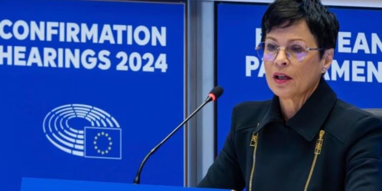 “Urime, një hap tjetër më afër BE-së”/ Hapja e grup-kapitullit të ri për Shqipërinë, Marta Kos: Zgjerimi ka të bëjë me përparimin ditë pas dite