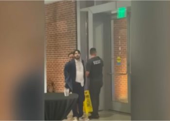 “Free Palestina”, momentet kur kapet autori i vrasjes së dy izraelitëve në SHBA