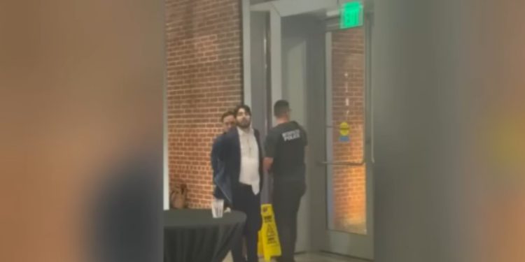 “Free Palestina”, momentet kur kapet autori i vrasjes së dy izraelitëve në SHBA