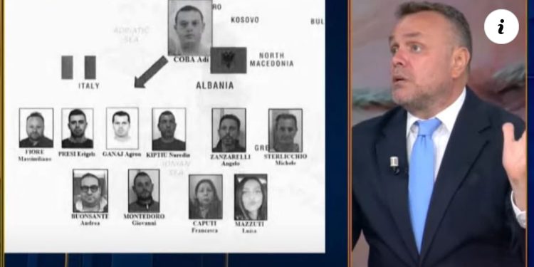 “‘Truri’ i krimit në Shqipëri është Fieri”, Karamuço: Shqiptarët ndonjëherë i ngrenë kurth vetes, ja kur nis rreziku