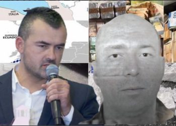 DOKUMENTI/ Në kërkim nga SPAK për trafik droge nga SPAK, Visi i Pojes Elvis Doci ortak me pronarin e CFO Pharma Nadir Çausholli