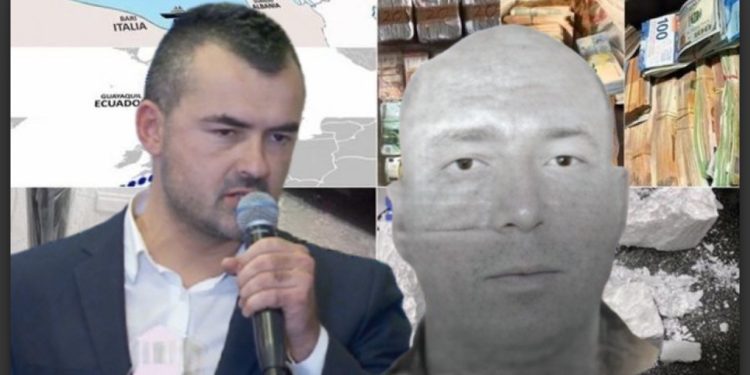 DOKUMENTI/ Në kërkim nga SPAK për trafik droge nga SPAK, Visi i Pojes Elvis Doci ortak me pronarin e CFO Pharma Nadir Çausholli