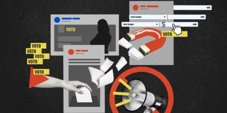 Kandidatët për deputetë shkelën heshtjen zgjedhore me reklama politike në Facebook