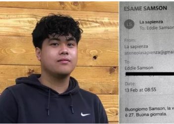 E vrau mos të merrej vesh se kishte mashtruar për provimet? Mark Samson krijoi llogari të rreme në Universitetin e Sapienzas, Ilaria e zbuloi