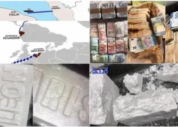 “Ohoho nëna ime çfarë copash!” Operacioni “Ura”, dalin bisedat në SKY ECC për trafikim të lëndëve nakotike edhe drejt Gjermanisë: Paketoja paratë në qese me vakum