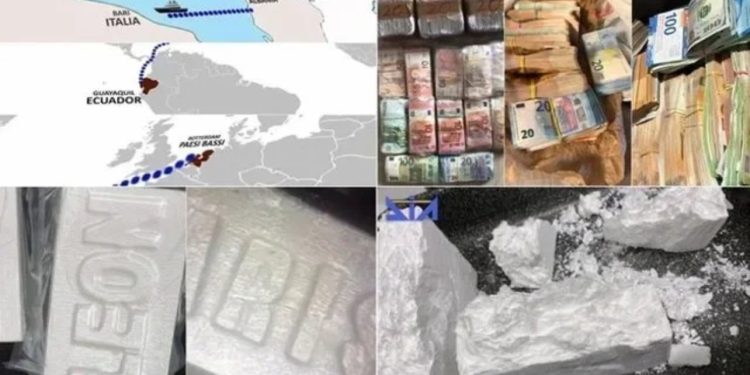 “E kanë kapur me siguri!” Operacioni “Ura”/ Zbardhen pjesë nga dosja e SPAK, ja bisedat mes trafikantëve pas humbjes së kontakteve me shoferin që kishte drogën