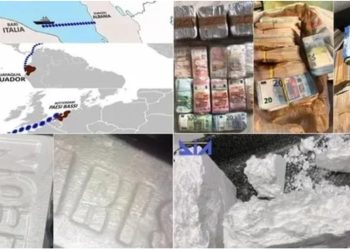 “Dalin gazetat sot! Vdekshin ishalla mot***…/ Operacioni “Ura”, zbardhen bisedat e Orges Mollës në SKY ECC për arrestimin e dy vëllezërve shqiptarë në Itali!