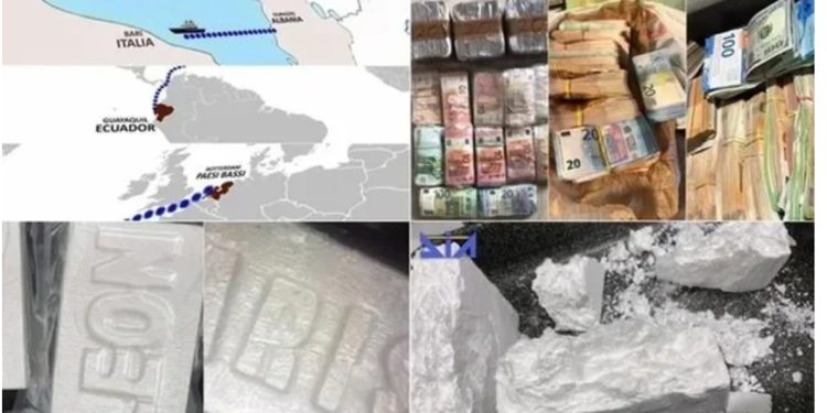 “Dalin gazetat sot! Vdekshin ishalla mot***…/ Operacioni “Ura”, zbardhen bisedat e Orges Mollës në SKY ECC për arrestimin e dy vëllezërve shqiptarë në Itali!