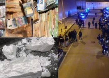 Dosja/ “Nuk po na puno Sky… T’vi nesër ti jap të tjerat”, Artur Shkoza dhe Orges Molla negocionin për kokainën në Bari! Shpërndarja në ofiçina dhe shtëpia të braktisura