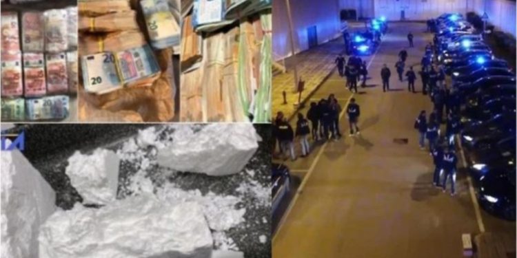 Dosja/ “Nuk po na puno Sky… T’vi nesër ti jap të tjerat”, Artur Shkoza dhe Orges Molla negocionin për kokainën në Bari! Shpërndarja në ofiçina dhe shtëpia të braktisura