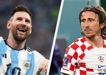 Shok me Messin? Të gjithë e shohin si lëvizja e duhur për Modriç, kroati drejt InteR Majemit?