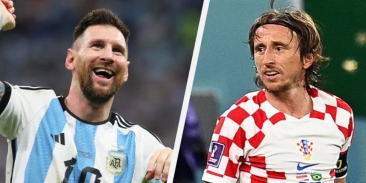 Shok me Messin? Të gjithë e shohin si lëvizja e duhur për Modriç, kroati drejt InteR Majemit?