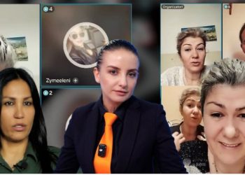 Shantazh dhe fyerje në TikTok mes zonjash, shkak hapja e një Gofundme-i