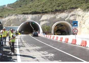 Nga sot deri më 15 shtator, pa pagesë, hapet për qarkullim tuneli i Llogarasë