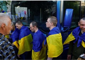 Rusia dhe Ukraina këmbejnë qindra ushtarë në ditën e dytë të këmbimit të burgosurve të luftës