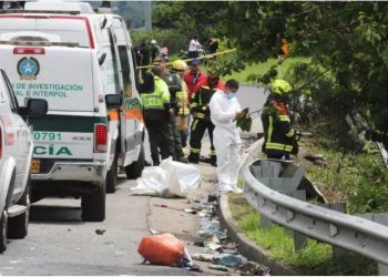 Ekskursioni shndërrohet në tragjedi, përmbyset autobusi me studentë, 10 të vdekur
