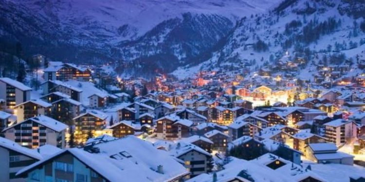 E rëndë në Alpet Zvicerane/ Pesë skiatorë gjenden të vdekur në male pranë një resorti luksoz