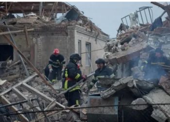 BBC: Rusia nis sulmin më të madh ajror deri më tani ndaj Ukrainës