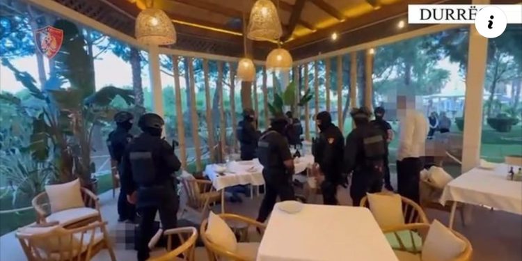 U arrestuan 2 ditë më parë nga operacioni ‘Enigma’/ Gjykata e Durrësit jep masën për Xhevdet Plakun dhe 6 të arrestuarit e tjerë