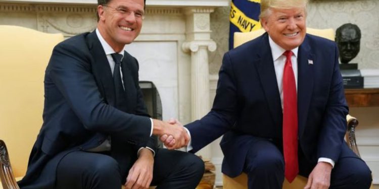 Analiza e REL: Mark Rutte përballet me testin e parë të madh në NATO