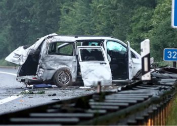 DETAJE nga aksidenti në Gjermani/ Shqiptarët po ktheheshin nga një festë familjare! Viktimat një burrë 53 vjeç dhe dy gra