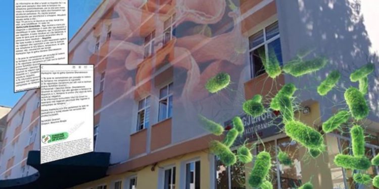 14 fëmijë të infektuar me salmonelë në Gramsh! Vihet në lëvizje NJVKSH, zbulohet e-maili për mjekët