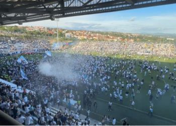 Rijeka fiton titullin në Kroaci, feston lojtari shqiptar, zhgënjim i madh te Dinamo e Zagrebit